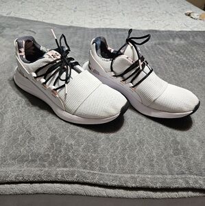 Under Armour sneakers